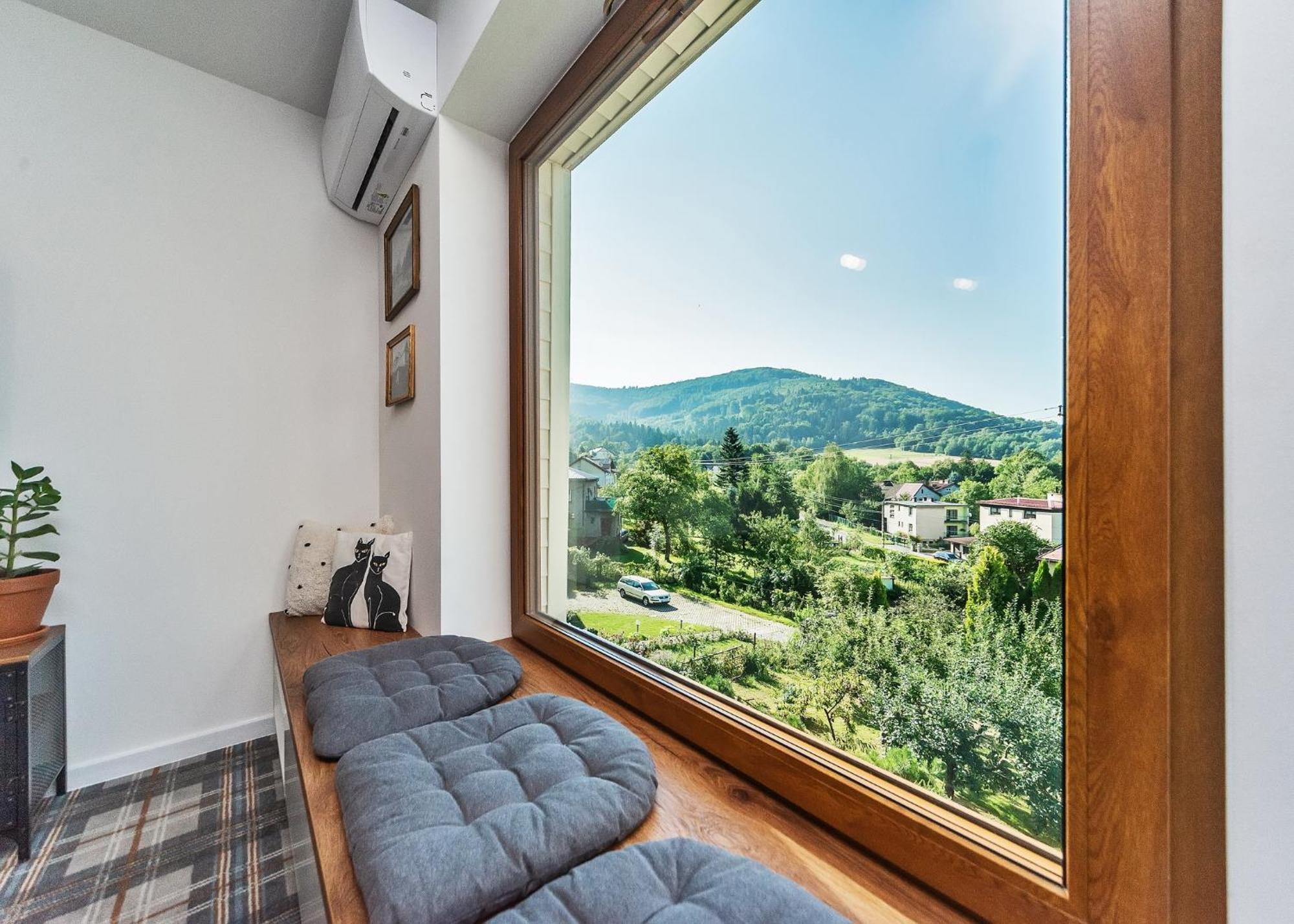 Radosna 2 Appartement Ustroń Buitenkant foto