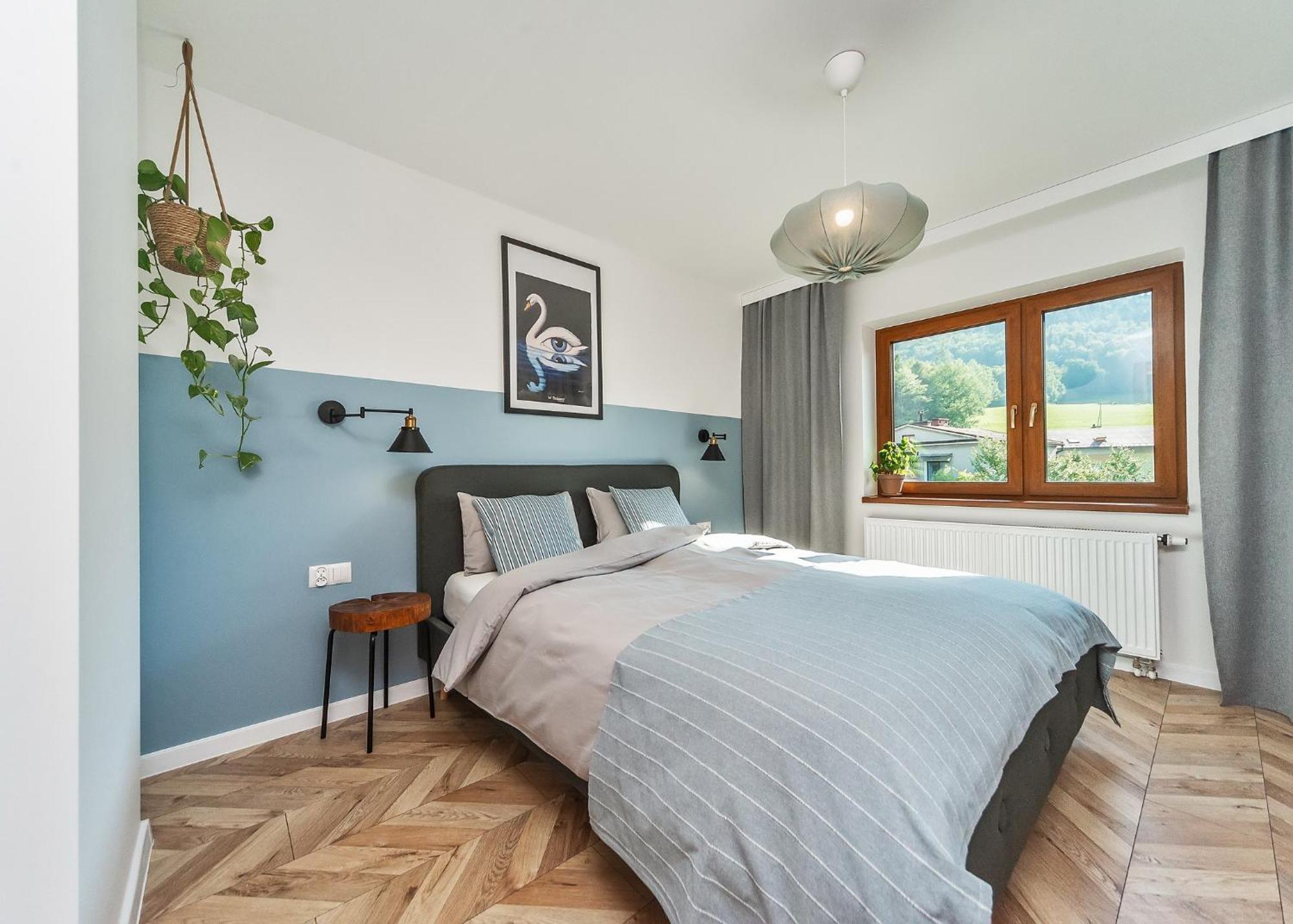 Radosna 2 Appartement Ustroń Buitenkant foto