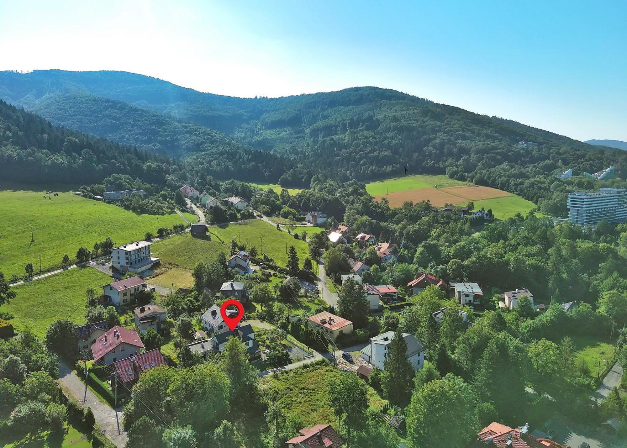 Radosna 2 Appartement Ustroń Buitenkant foto