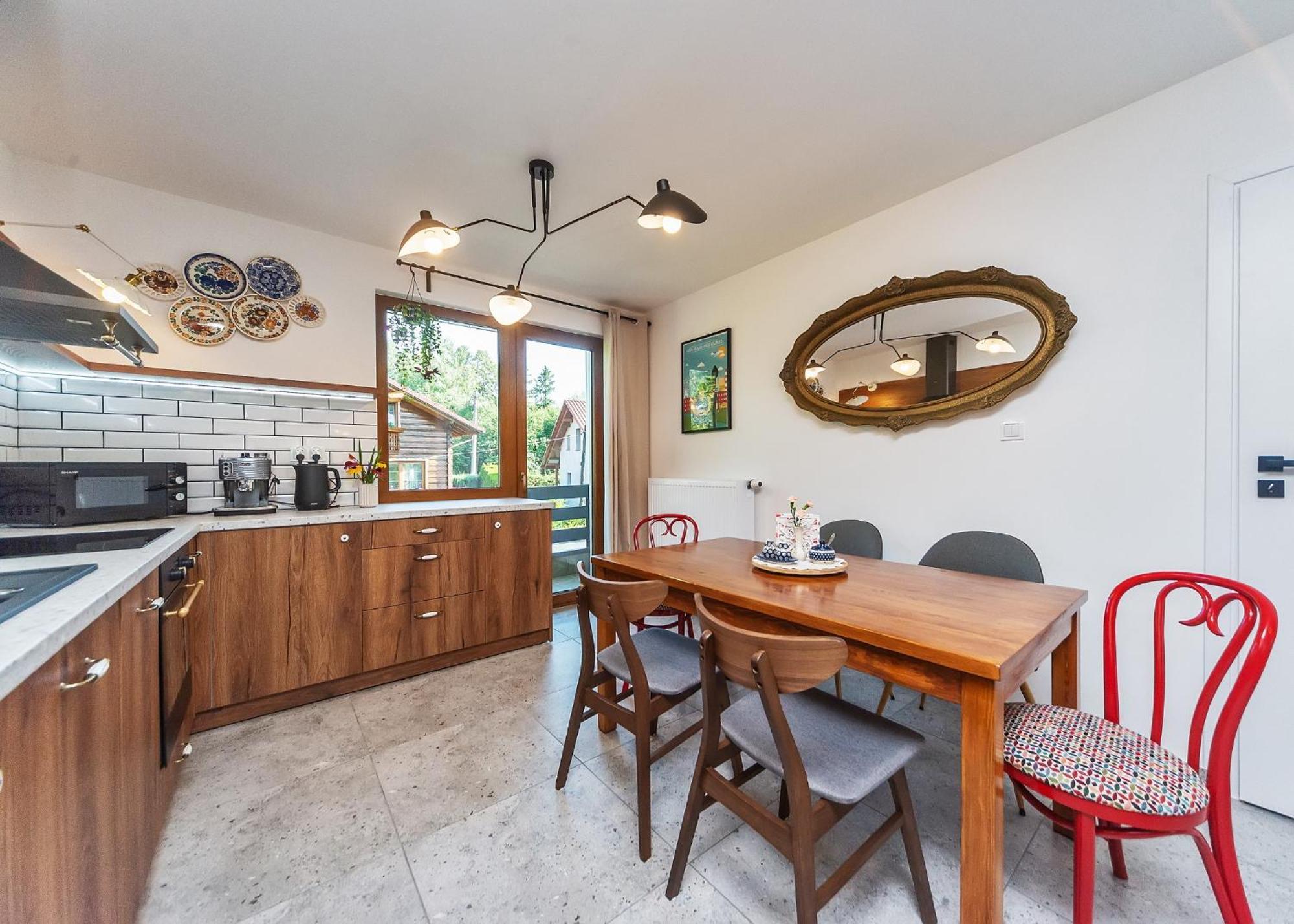 Radosna 2 Appartement Ustroń Buitenkant foto