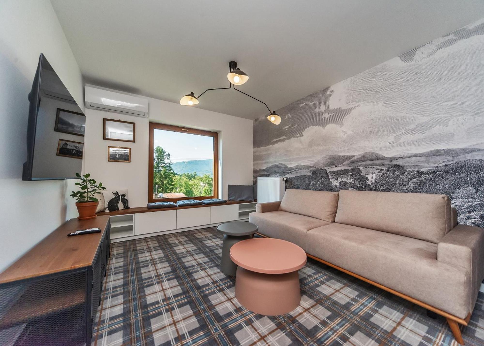 Radosna 2 Appartement Ustroń Buitenkant foto
