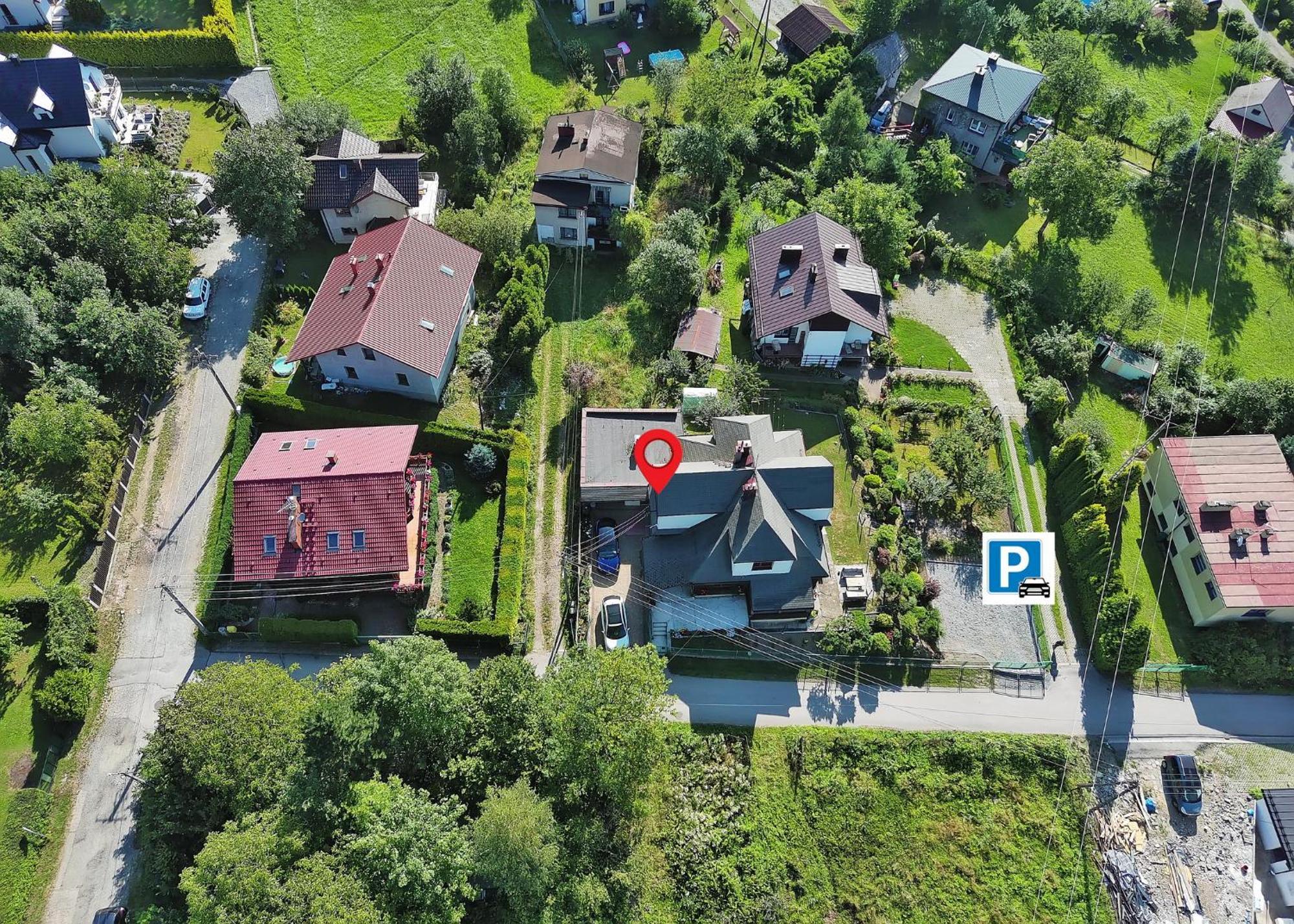Radosna 2 Appartement Ustroń Buitenkant foto