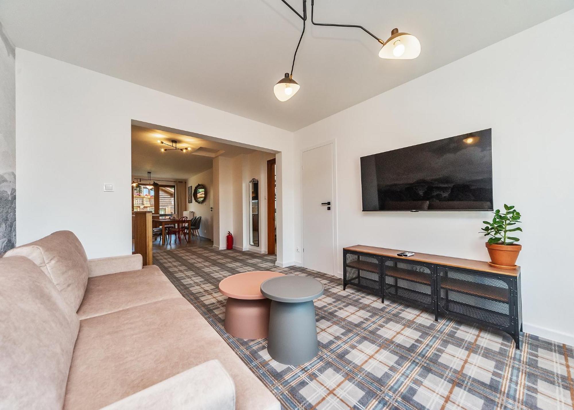 Radosna 2 Appartement Ustroń Buitenkant foto