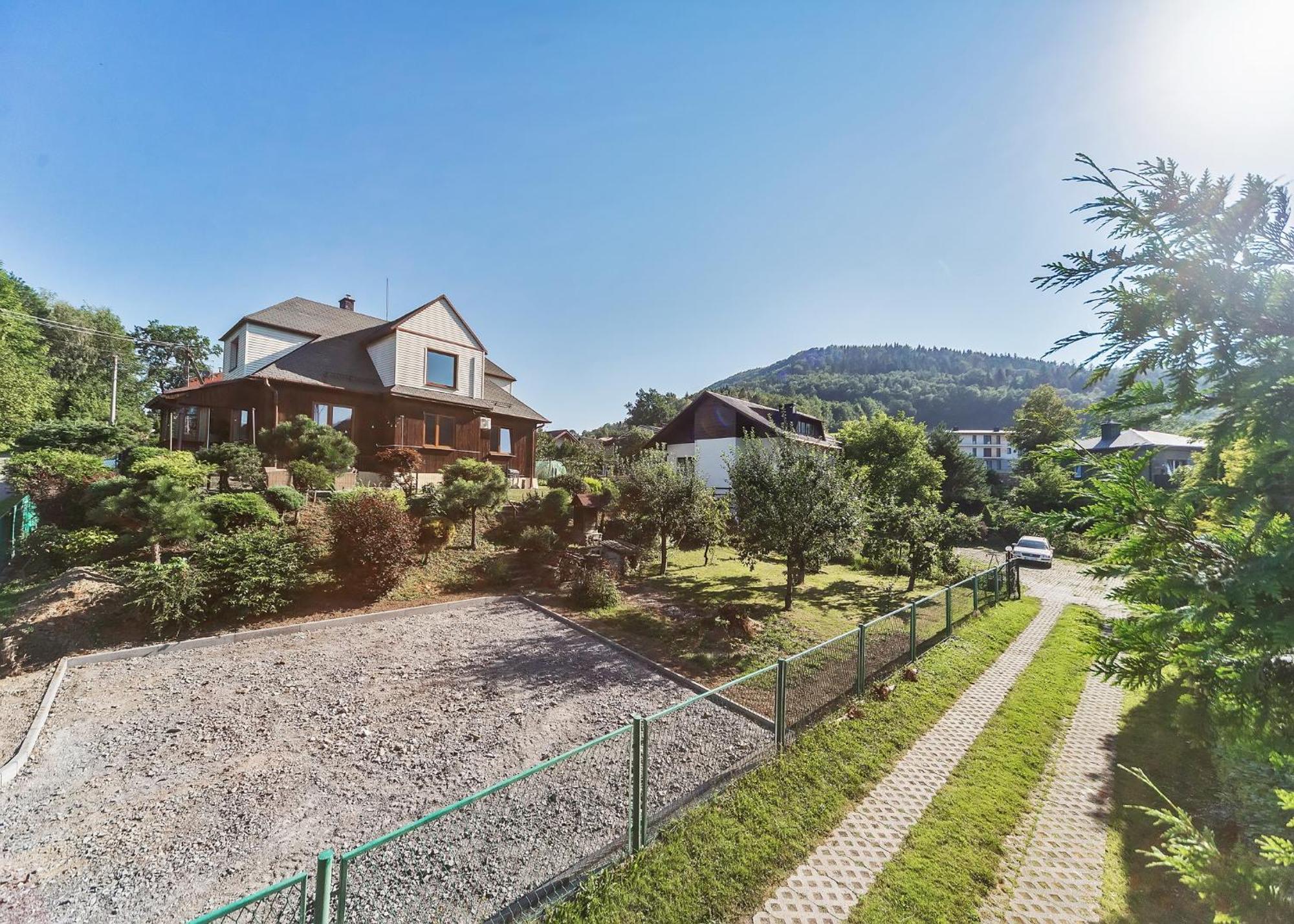 Radosna 2 Appartement Ustroń Buitenkant foto